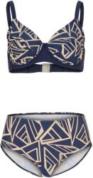 Bonprix 80D Mintás Bikini Szett 42-ES