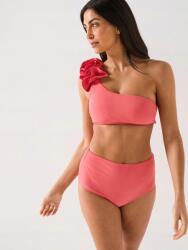  V By Very Bikini Felső Egy Vállra 36-OS