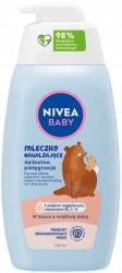 NIVEA Baby Hidratáló Tej Gyengéd Ápolás 500ml (5900017090344)