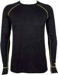 Caterpillar Men’s thermal long sleeve shirt Cat black L (PO18/00230)