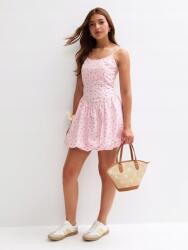 New Look Lány Ruha Virágmintás 164