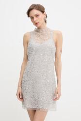 Patrizia Pepe ruha - ezüst 36 - answear - 300 990 Ft