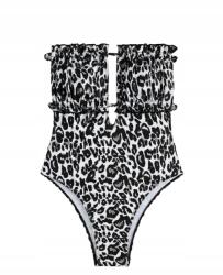 Shein Egyrészes Fürdőruha L