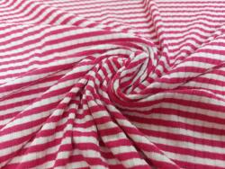 Anmartex Lehúzó 5x3 Széles csík csíkos 0, 5cm/0, 5cm Amarant 1mb (5x3 paski)