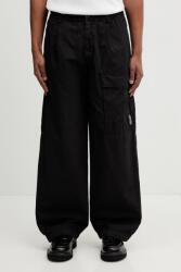 C.P. Company pamut nadrág - fekete 48 - answear - 114 990 Ft