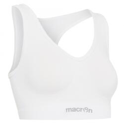 Macron Performance ++ női sportmelltartó, fehér (917001)