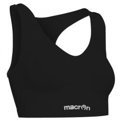 Macron Performance ++ női sportmelltartó, fekete (917009)