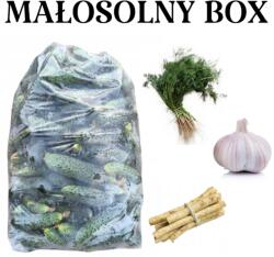  Kiss sós uborka savanyító szett 3 Kg Recept Ingyenes! (5903917106528)