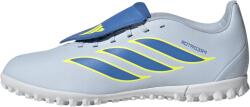 Adidas Predator Club FT TF műfüves focicipő, gyerekméret, világoskék (KI8843)