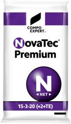 Compo Expert Novatec Premium (15-3-20)+3 25kg (4316202004)