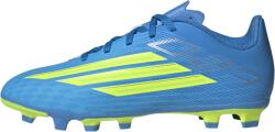 Adidas F50 Club FG/MG stoplis focicipő, gyerekméret, kék (JS1479)
