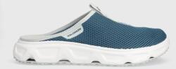Salomon papucs REELAX SLIDE 6.0 - kék Férfi 42 2/3