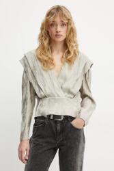 IRO felső - szürke 36