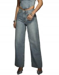 Missguided Farmer Nadrág Strasszokkal 29-ES