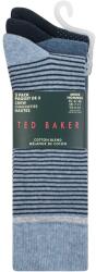 Ted Baker Чорапи Ted Baker Mens Formal Crew Socks - Blue