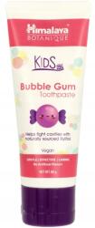 Himalaya Botanique Kids fogkrém gyerekeknek buborékos rágógumi 80g (8901138846619)