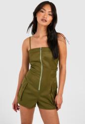 Boohoo Overál Casual Vállpántokkal 38