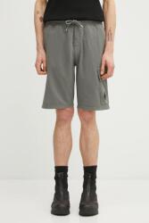 C. P. Company pamut rövidnadrág - szürke M
