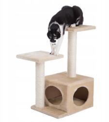 Oaza Kis kaparófa macskáknak 44x33x71cm kis macskáknak (49259.1)