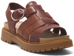 Timberland Sandale cu platformă CLAIREMONT WAY Timberland Maro 36