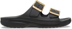 Crocs Saturday Metallic Buckle Sandal W női szandál (213316-001 W6)