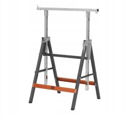 Hard Head Kecske Munkaállvány Összecsukható Kecske Állítható 160kg 68x120 cm (863)