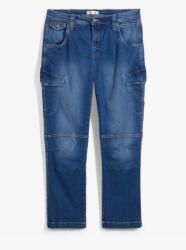 Bonprix B. p. c Férfi Cargo Farmer Nadrág 46-OS