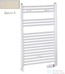 Radeco DORA AD5-400/P 1250x450 törölközőszárítós radiátor, SATURN 3 (matt bézs) színben (Radeco_DORA_AD5_400_P_SATURN3)