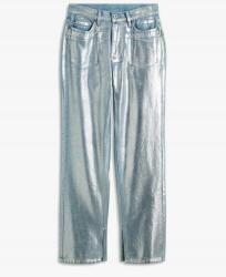 Bonprix B. p. c Női Bootcut Farmernadrág Pamut Magas Derekú 36-OS