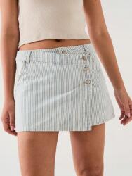 Free People Csíkos Mini Szoknya 29-ES