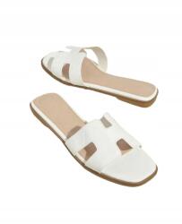 Shein Flip-flop Papucs 41-ES Kivágással (sx2403253663455695)