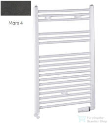 Radeco DORA AD2-400/P 680x450 törölközőszárítós radiátor, MARS 4 (metál antracit) színben (Radeco_DORA_AD2_400_P_MARS4)