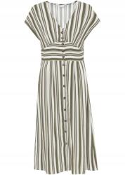 Bonprix Csíkos Ruha 38-AS