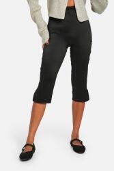 Boohoo Női Nadrág Halásznadrág Nadrág 3/4 40