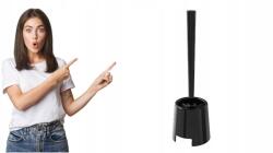 IKEA Bolmen Wc kefe fekete (601.595.20)