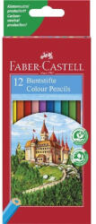 Faber-Castell Classic 12db-os színesceruza készlet (FC120112) - tintasziget