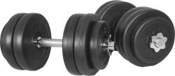 Gorilla Sports Súlyzókészlet 30 kg (McFit Kurzhantelset 30 kg)