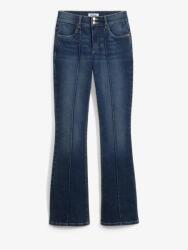 Bonprix Széles Szárú Farmernadrág 52-ES (922416)