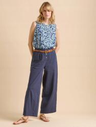  Brakeburrn Blúz Felső Gombos 42-ES