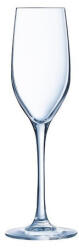 Chef & Sommelier C&S SEQUENCE FLUTE pezsgős pohár 17cl 6db-Arc Chef & Sommelier