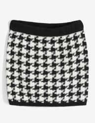 Bonprix Jacquard Mini Szoknya 44/46-OS