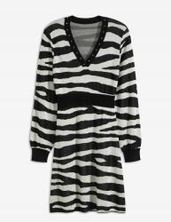 Bonprix Jacquard Kötött Ruha 32/34 (910350)