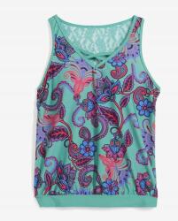 Bonprix Tankini Mintás Felső 52-ES