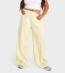 Boohoo Női Casual Csíkos Nadrág 48-AS