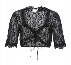 Bonprix Rövid Csipkés Blúz 38-AS