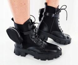 Seastar Új Fekete Tornacipő 40-ES Tasak (884-1 BLACK)