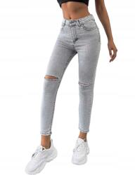 Shein Farmernadrág 30-AS Kivágással