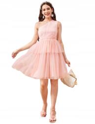  Shein-playwright Ruha Aszimmetrikus Nyakkivágással 164/170