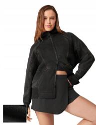 Shein Polár Kapucnis Pulóver, S-es Méret