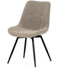 Artium Étkezőszék barna, szövet anyag HC-T1130 CAP2 (artHC-T1130-CAP2)